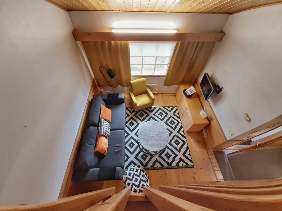 Kuukkeli Apartments Teerenpesue F 46 Саариселькя Экстерьер фото