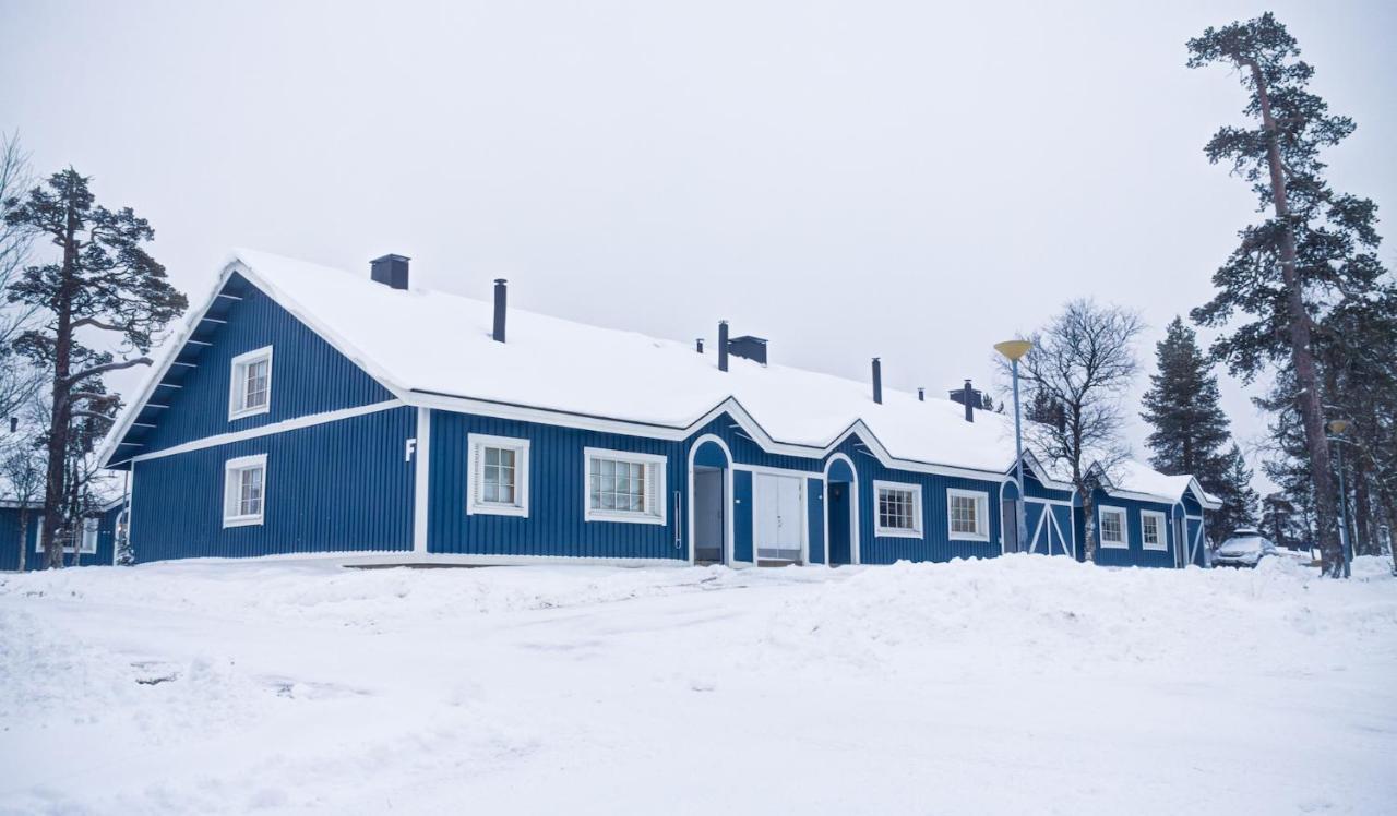 Kuukkeli Apartments Teerenpesue F 46 Саариселькя Экстерьер фото