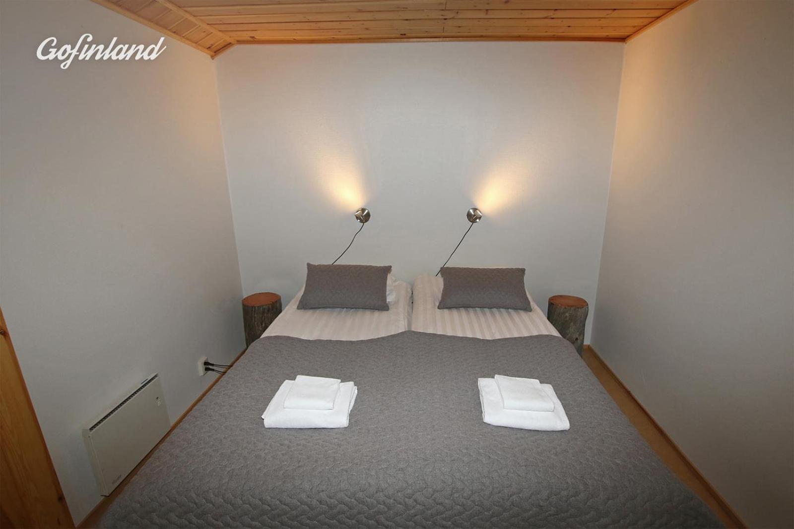 Kuukkeli Apartments Teerenpesue F 46 Саариселькя Экстерьер фото