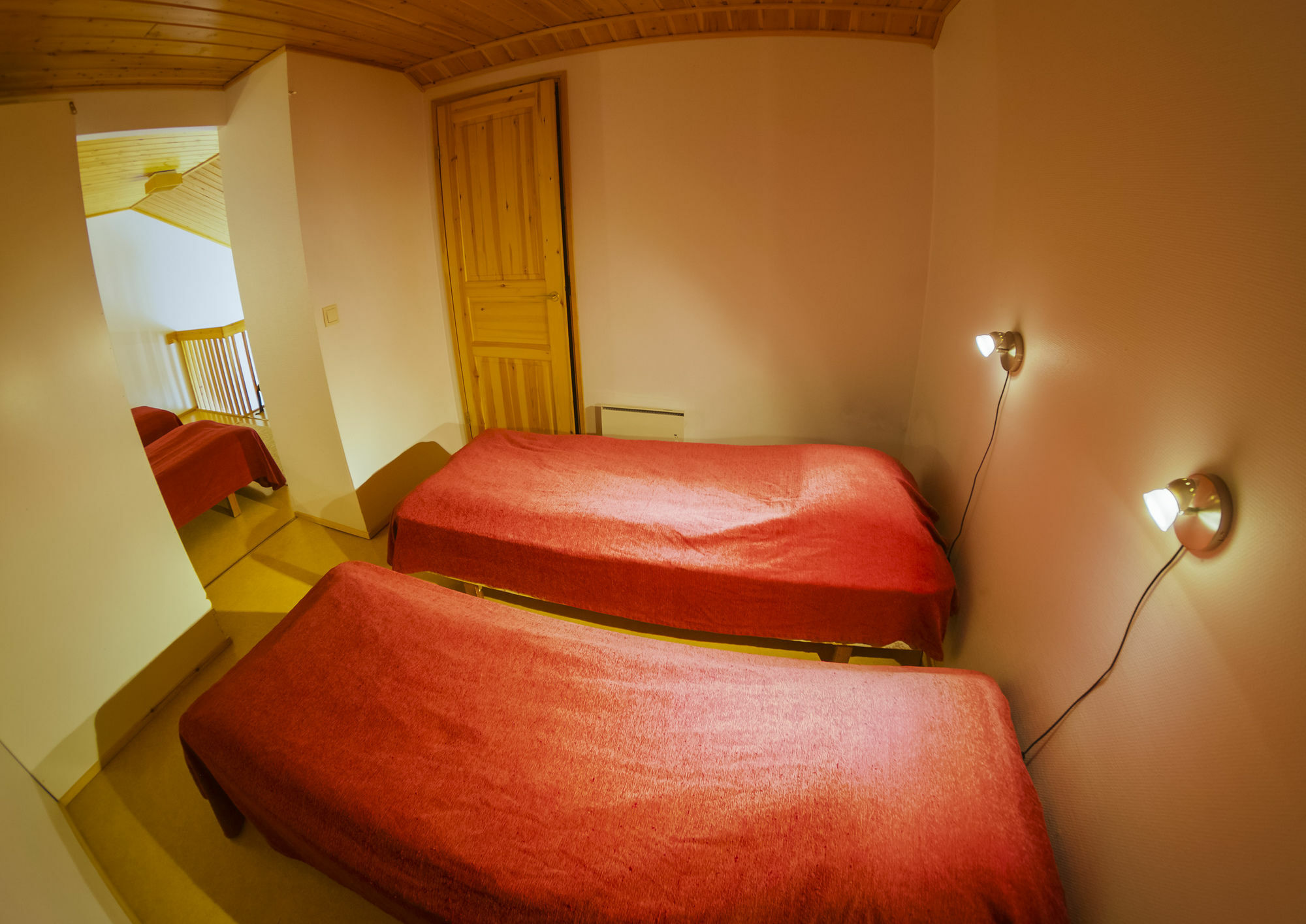 Kuukkeli Apartments Teerenpesue F 46 Саариселькя Экстерьер фото