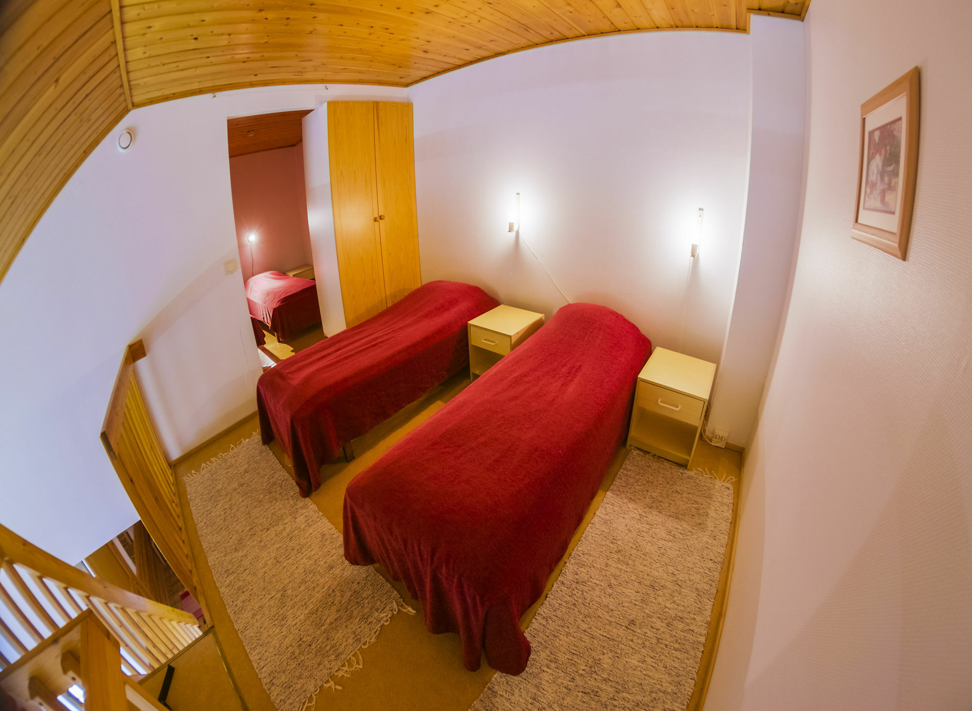 Kuukkeli Apartments Teerenpesue F 46 Саариселькя Экстерьер фото