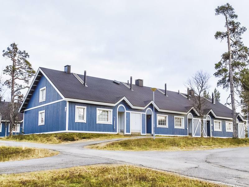 Kuukkeli Apartments Teerenpesue F 46 Саариселькя Экстерьер фото